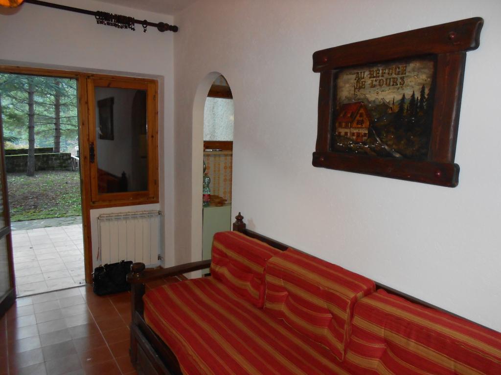 Appartamento Roccione Ovindoli Pokój zdjęcie
