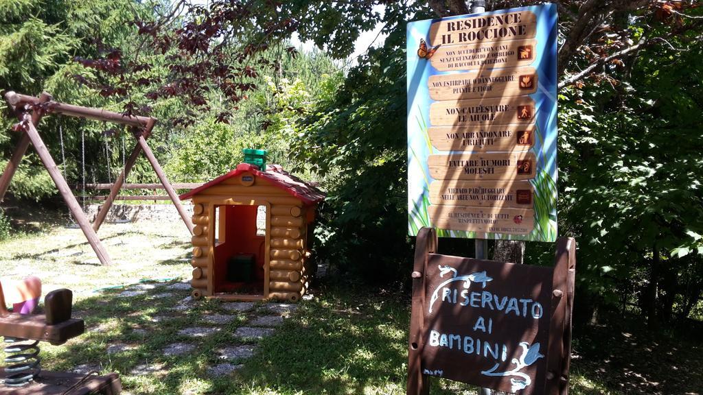 Appartamento Roccione Ovindoli Pokój zdjęcie