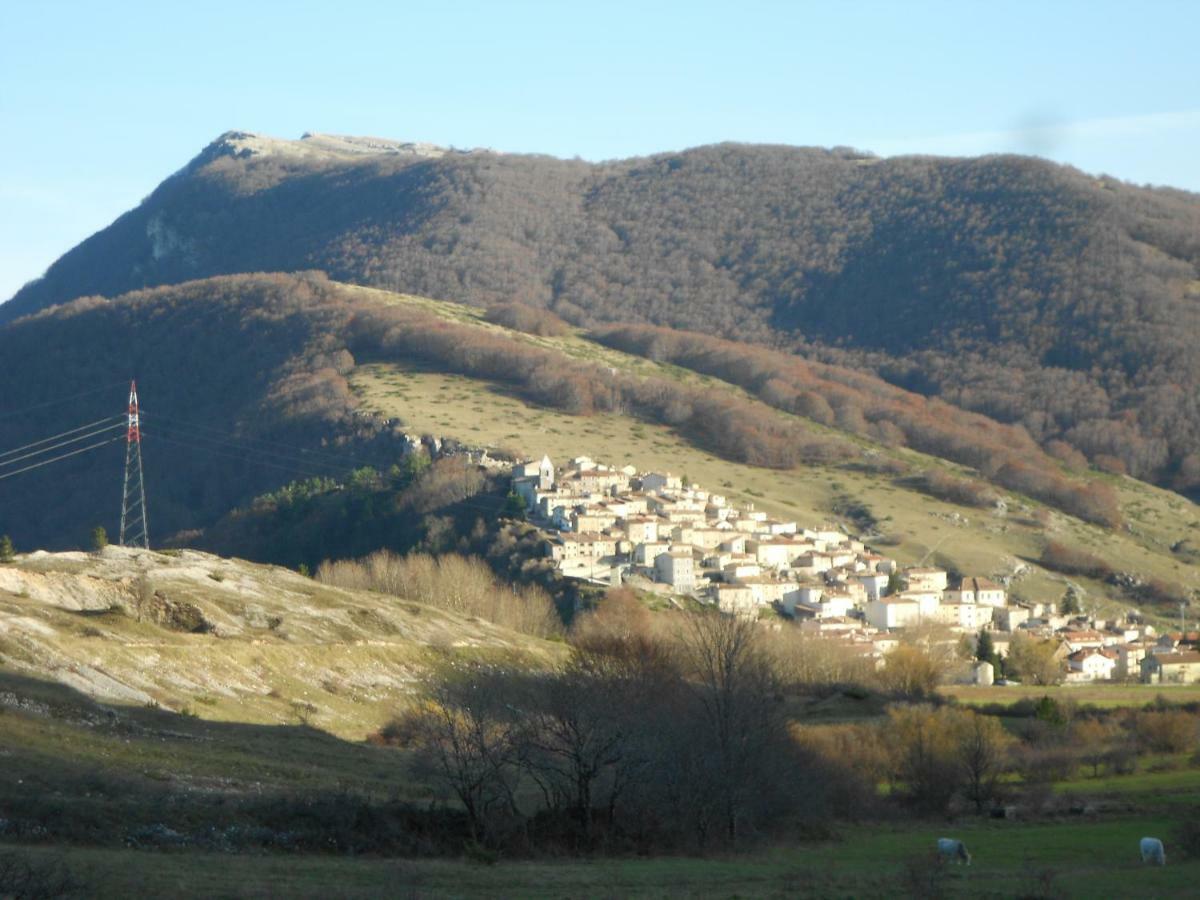 Appartamento Roccione Ovindoli Zewnętrze zdjęcie