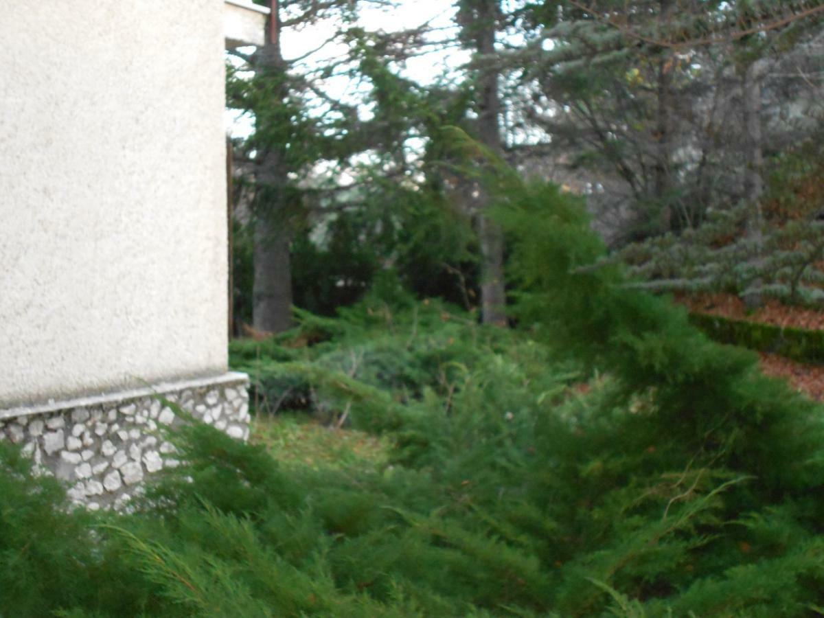 Appartamento Roccione Ovindoli Zewnętrze zdjęcie